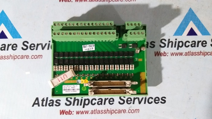 Kongsberg TBDI-ISO-2 Interface Circuit Board 600227 Rev.A